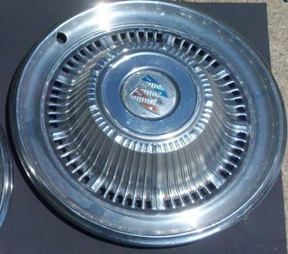 1965 Buick Special 14 hubcap riviera skylark wildcat gs hub cap 