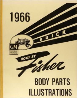 buick skylark 1966 part