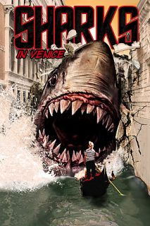 Sharks in Venice DVD, 2009