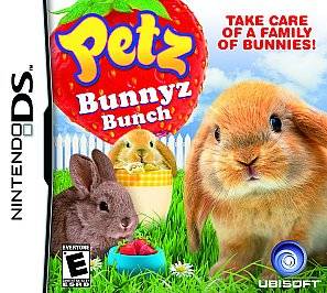 Petz Bunnyz Bunch Nintendo DS, 2011