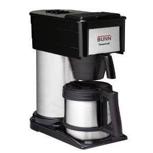 New BUNN BTX B ThermoFresh 10Cup Home Thermal Carafe Coffee Brewer 