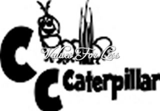  / Insect Monogram Wall Vinyl   Letter C c is Caterpillar Vinyl Decal