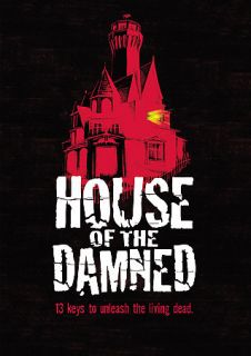 House of the Damned DVD, 2006, Dual Side