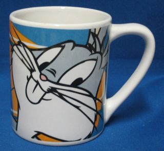 Bugs Bunny Warner Bros Rabbit Looney Tunes Character Coffee Mug Cup 