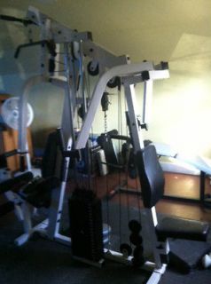 Newly listed Body Solid Weight Machine