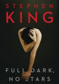 Full Dark, No Stars by Stephen King 2010, CD, Unabridged