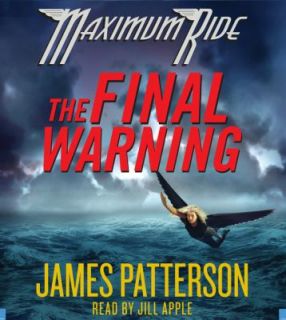 The Final Warning No. 4 by James Patterson 2008, CD, Abridged