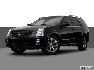 Cadillac SRX 2009 Base