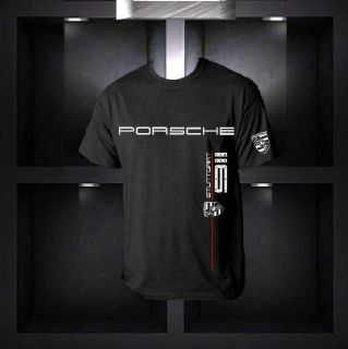 porsche t shirts in Clothing, 