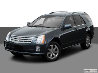 Cadillac SRX 2008 Base