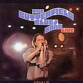 Live by Paul Butterfield CD, May 2005, Wounded Bird