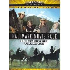 Hallmark Movie Pack DVD, 2009, 6 Disc Set
