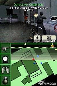 Call of Duty 4 Modern Warfare Nintendo DS, 2007