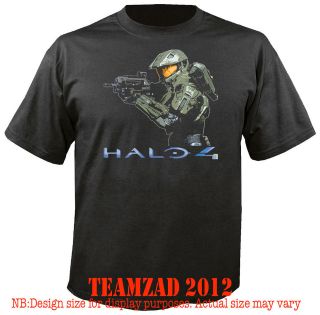   inspired Master Chief Xbox 360 XBOX360 Black Ops Call Of Duty T SHIRT