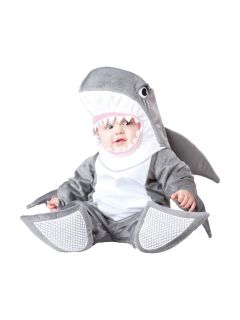 SILLY SHARK boys girls infant baby sea kids halloween costume L (18M 
