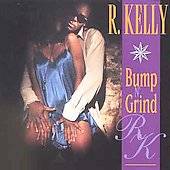 Bump N Grind Single by R. Kelly CD, Feb 1994, Jive USA