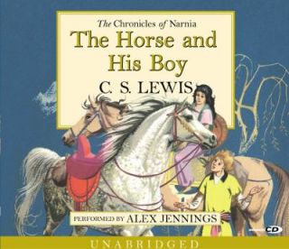Horse and His BoyThe by C. S. Lewis 2002, CD