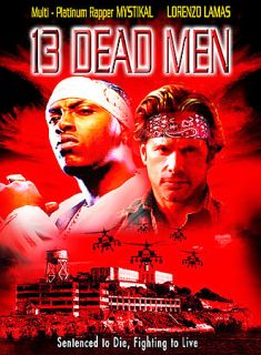 13 Dead Men DVD, 2003