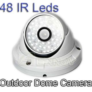 outdoor dome cameras in Security Cameras