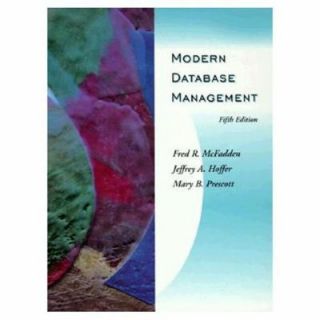   Management by Mary Prescott, Fred R. McFadden and Jeffrey A