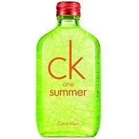Calvin Klein CK One Summer 2012 100ml EDT Spray for all