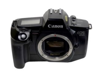Canon EOS 650 AF 35mm Film Camera
