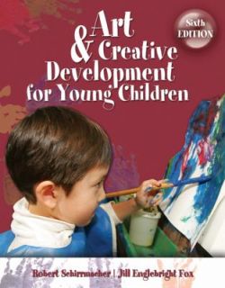 Art and Creative Development for Young Children by J. Englebright Fox 
