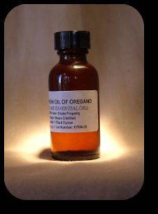 Wild Mediterranea​n 1oz Oil of Oregano 86% Carvacrol 100% Pure Full 