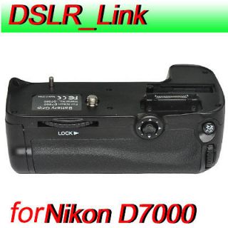 DSLR Pro Battery Grip MB D11 For NIKON D7000 Camera