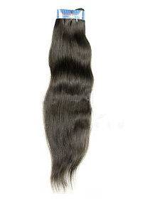 NEW 100g 100% Human Hair Real Virgin Peruvian Brazilian Hair Extension 