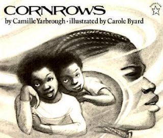 Cornrows by Camille Yarbrough 1997, Paperback