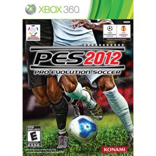 Pro Evolution Soccer 2012 (Xbox 360, 2011)
