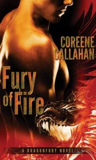 Fury of Fire 1 by Coreene Callahan 2012, Paperback, Unabridged