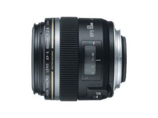 Canon EF S EF S 60mm f 2.8 for 60 mm F 2.8 Lens German MPN