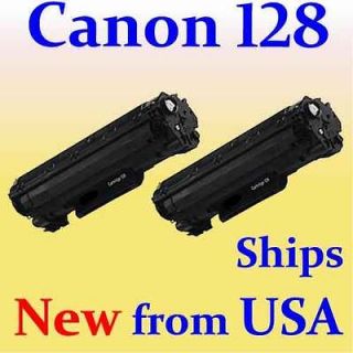 2pks Toner Cartridge for Canon 128 ImageClass MF4450,MF4550,MF4550d 