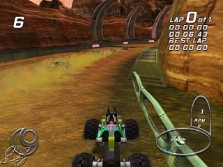 Drome Racers Sony PlayStation 2, 2002