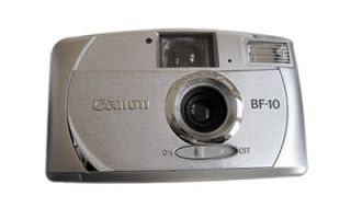 Canon Sure Shot BF 10 35mm Point and Shoot Film Camera