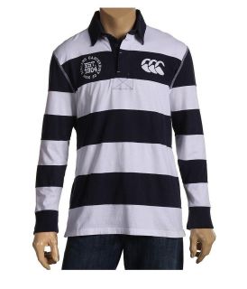 Canterbury of New Zealand Carisbrook Mens L/S Rugby Jersey Shirt $115 