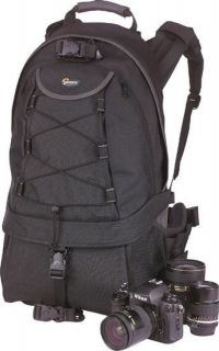 Lowepro Rover AW II Photo Camera Bag Digital SLR Backpack & All 