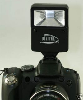 Digital Flash KIT For Nikon P7000 P500 P80 P6000 D40 D40X D50 D60 D70 