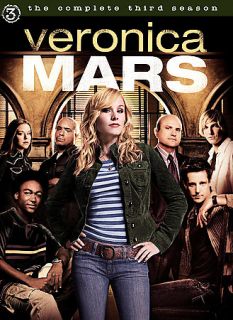 Veronica Mars The Complete Seasons 1 3 DVD, 2007