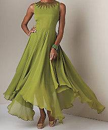 ASHRO Carrie Jacket Dress Size 8 Olive Green Gold Sequins Mother of 