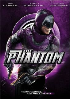 The Phantom DVD, 2010