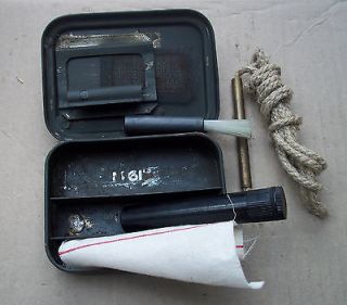 WW1 / WW2. Lee Enfield, Smle, No4 etc 303 Cleaning Kit,