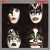 Dynasty Remaster by Kiss CD, Sep 1997, Casablanca