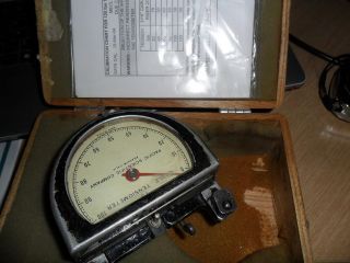VINTAGE Pacific Scientific Model T5 2002 401 00 Aircraft Cable 