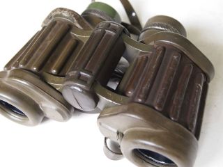 Binoculars Hensoldt/Zeiss Dienstglas 8x30 german army, military 