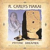 Mythic Dreamer by R. Carlos Nakai (CD, F