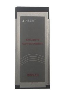 Nissan consult 3 and consult 4 reprogrammer card consult3 consult iii