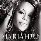 The Ballads by Mariah Carey CD, Jan 2009, Legacy